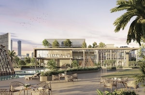 3 BHK Apartment – Exterior View View at Mahalaxmi - for Sale