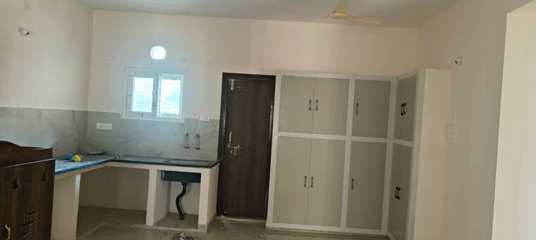 Kitchen, srinivas-nilayam-nallagandla 2 Bedroom 1200 Sq.Ft. Apartment In Nallagandla Hyderabad 10128868