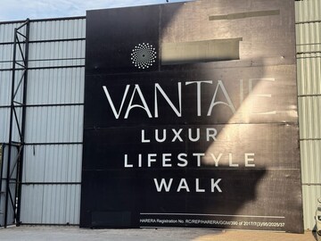  Office Space – Exterior View View at Sector 48 - for Sale