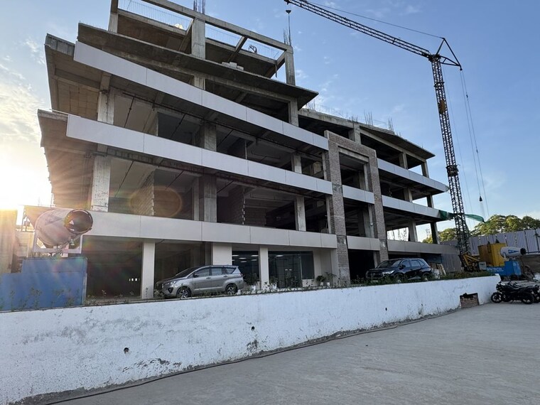 Exterior View, sector 48 Commercial Office Space 1100 Sq.Ft. In Sector 48 Gurgaon 10128861