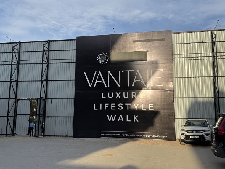 Exterior View, sector 48 Commercial Office Space 1100 Sq.Ft. In Sector 48 Gurgaon 10128861