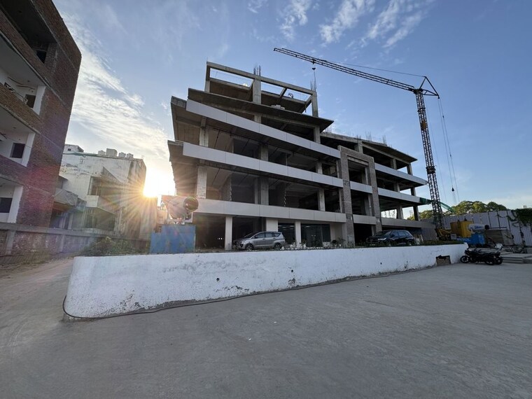 Exterior View, sector 48 Commercial Office Space 1100 Sq.Ft. In Sector 48 Gurgaon 10128861
