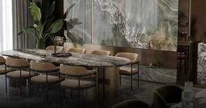 Team Area in 4 BHK Apartment at Mahalaxmi Racecourse – for Sale