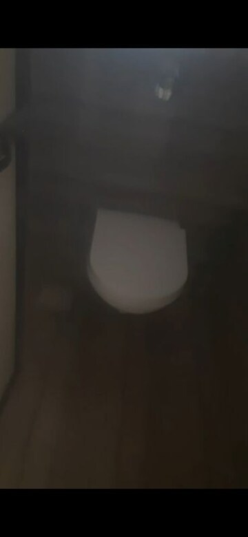 Bathroom in 1 BHK Apartment at Abhar CHS, Andheri West – for Rent