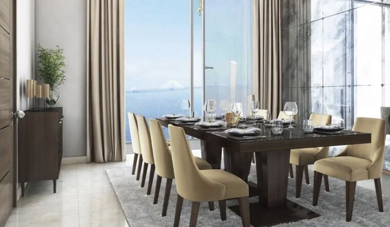Team Area, prabhadevi 3 Bedroom 1721 Sq.Ft. Apartment In Prabhadevi Mumbai 10128875