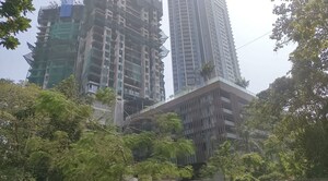 4 BHK Apartment – Exterior View View at Prabhadevi - for Sale