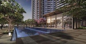 6 BHK Apartment – Exterior View View at Prabhadevi - for Sale