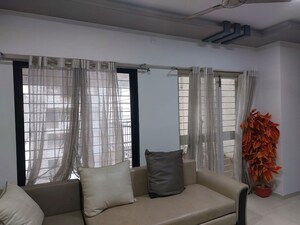 Living Room in 2 BHK Apartment at Gobind Ganesh Imperia, Wakad – for Rent