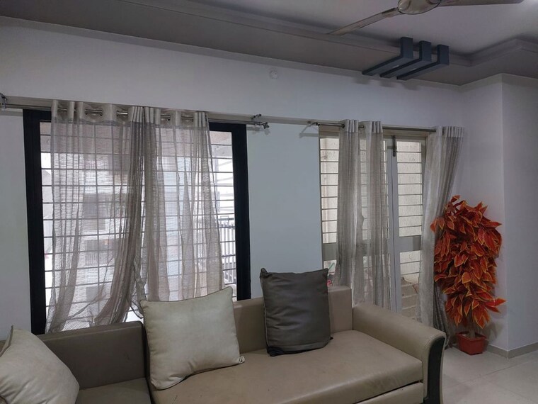 Living Room, gobind-ganesh-imperia 2 Bedroom 940 Sq.Ft. Apartment In Wakad Pune 10128876