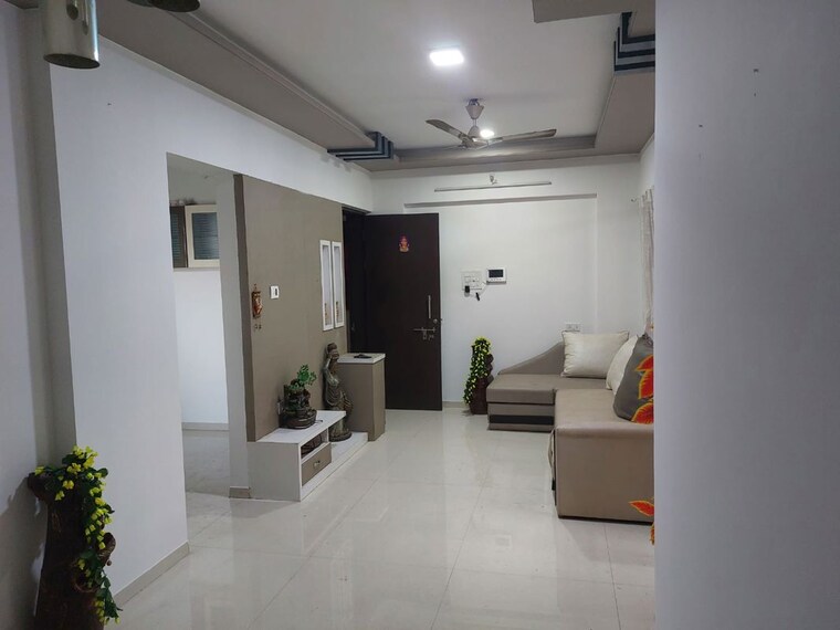 Living Room, gobind-ganesh-imperia 2 Bedroom 940 Sq.Ft. Apartment In Wakad Pune 10128876