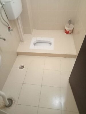 Bathroom in 1 BHK Apartment at Shalimar One World Manjil And Ashiyana, Gomti Nagar – for Rent