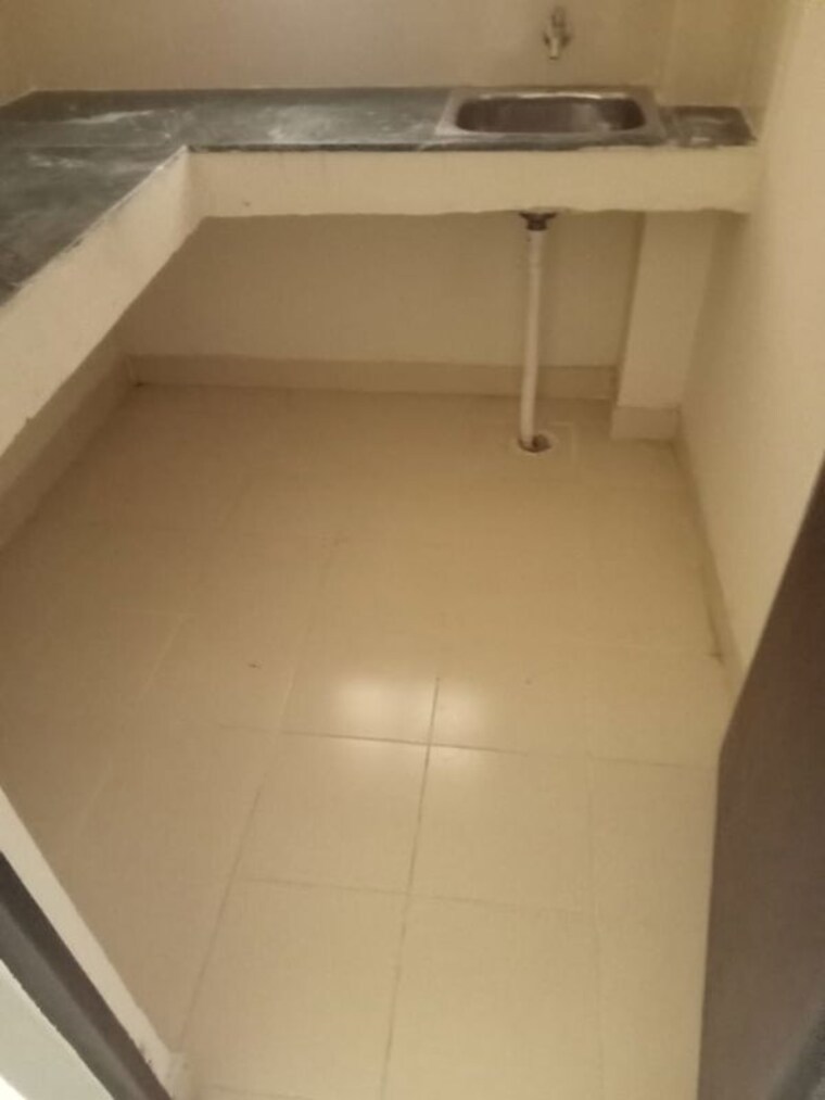 Kitchen, shalimar-one-world-manjil-and-ashiyana 1 Bedroom 400 Sq.Ft. Apartment In Gomti Nagar Lucknow 10128882