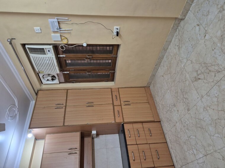 Kitchen, mayur vihar 1 RK 180 Sq.Ft. Builder Floor In Mayur Vihar Delhi 10128883