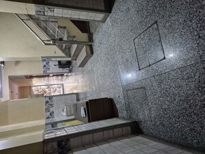 Staircase in 1 RK Builder Floor at Mayur Vihar – for Rent