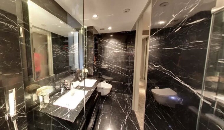 Gym, upper worli 3 Bedroom 1674 Sq.Ft. Apartment In Upper Worli Mumbai 10128884