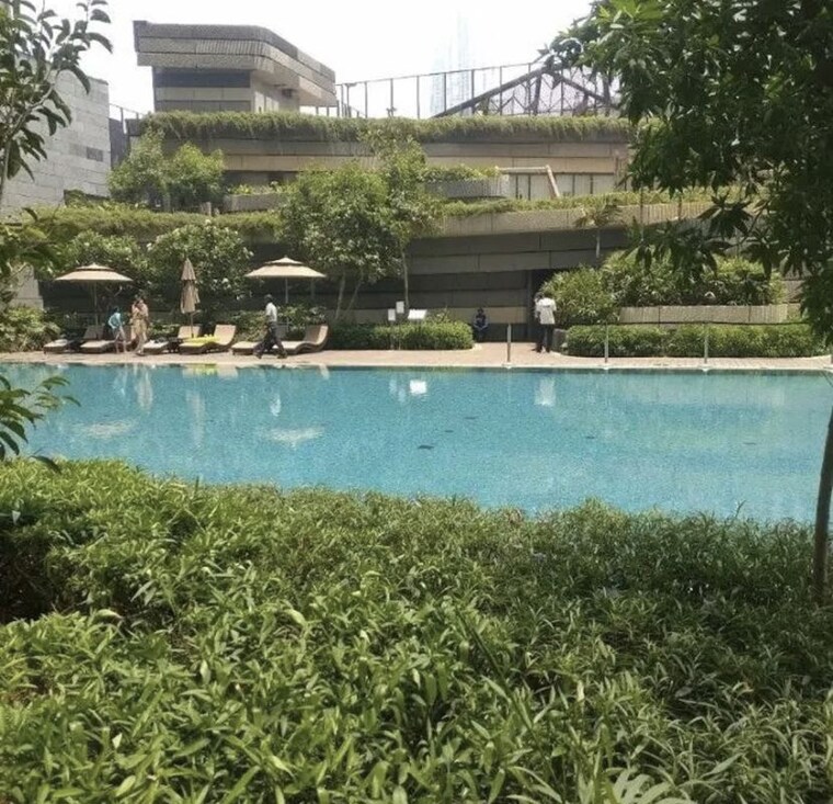 Swimming Pool, upper worli 3 Bedroom 1674 Sq.Ft. Apartment In Upper Worli Mumbai 10128884