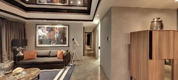 Parking in 4 BHK Apartment at Upper Worli – for Sale