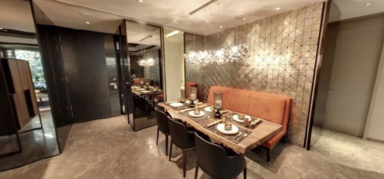 Gym, upper worli 4 Bedroom 1942 Sq.Ft. Apartment In Upper Worli Mumbai 10128886