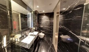 Gym in 4 BHK Apartment at Upper Worli – for Sale