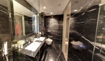 Gym in 4 BHK Apartment at Upper Worli – for Sale