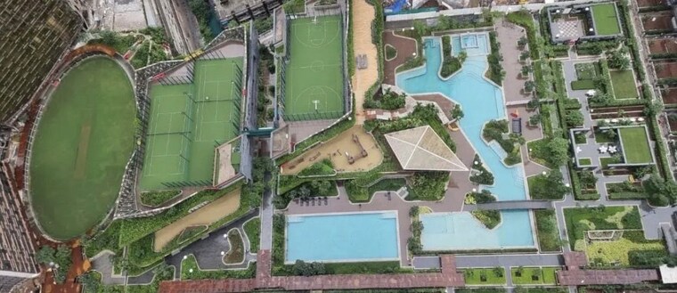 Master Plan, upper worli 4 Bedroom 1942 Sq.Ft. Apartment In Upper Worli Mumbai 10128886