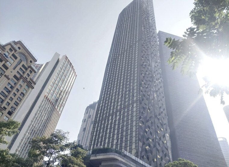 Exterior View, upper worli 4 Bedroom 1942 Sq.Ft. Apartment In Upper Worli Mumbai 10128886