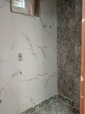 Bathroom in 2 BHK Builder Floor at Mahavir Enclave 1 – for Sale