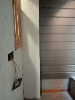 Bathroom in 2 BHK Builder Floor at Mahavir Enclave 1 – for Sale