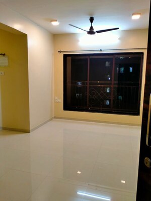 Living Room in 2 BHK Apartment at Riverdale Tower, Andheri East – for Rent
