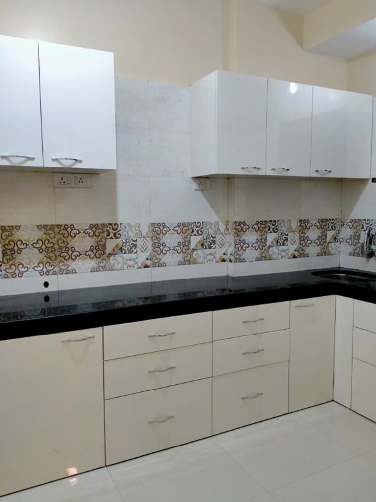 Kitchen, riverdale-tower 2 Bedroom 608 Sq.Ft. Apartment In Andheri East Mumbai 10128889