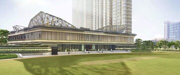 5 BHK Apartment – Exterior View View at Upper Worli - for Sale