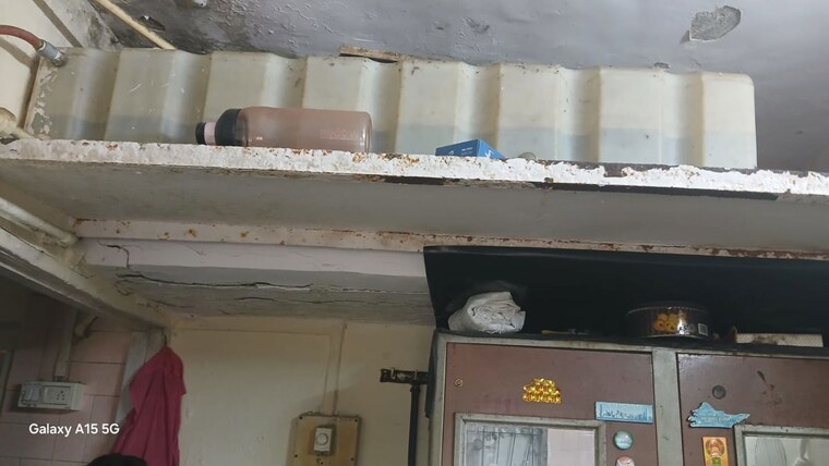 Kitchen, deep-chs-borivali-west 1 Bedroom 395 Sq.Ft. Apartment In Borivali West Mumbai 10128892