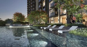 4 BHK Apartment – Exterior View View at Chembur Colony - for Sale