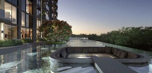 4 BHK Apartment – Exterior View View at Chembur Colony - for Sale