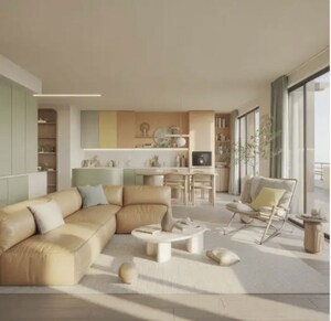 3 BHK Apartment For Sale in Sewri West