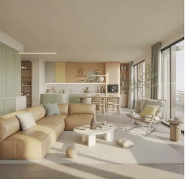 3 BHK Apartment For Sale in Sewri West