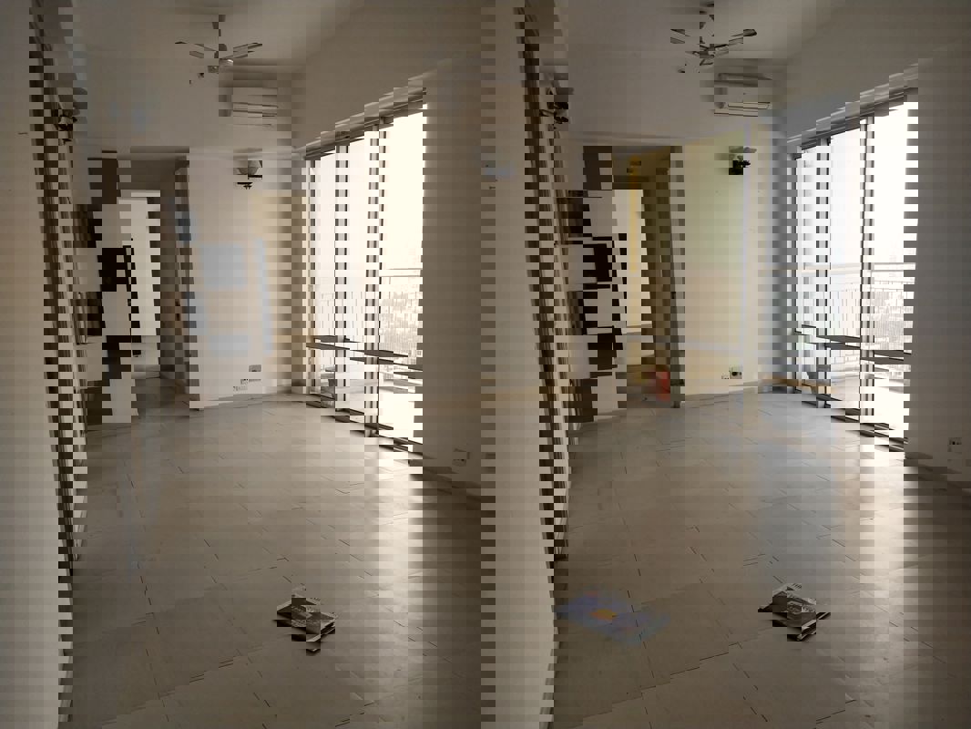 2 BHK + Pooja Room 1158 Sq.Ft. Apartment in Ireo Uptown