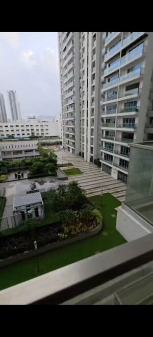 4 BHK Apartment – Exterior View View at Sheth Avalon, Laxmi Nagar - for Rent