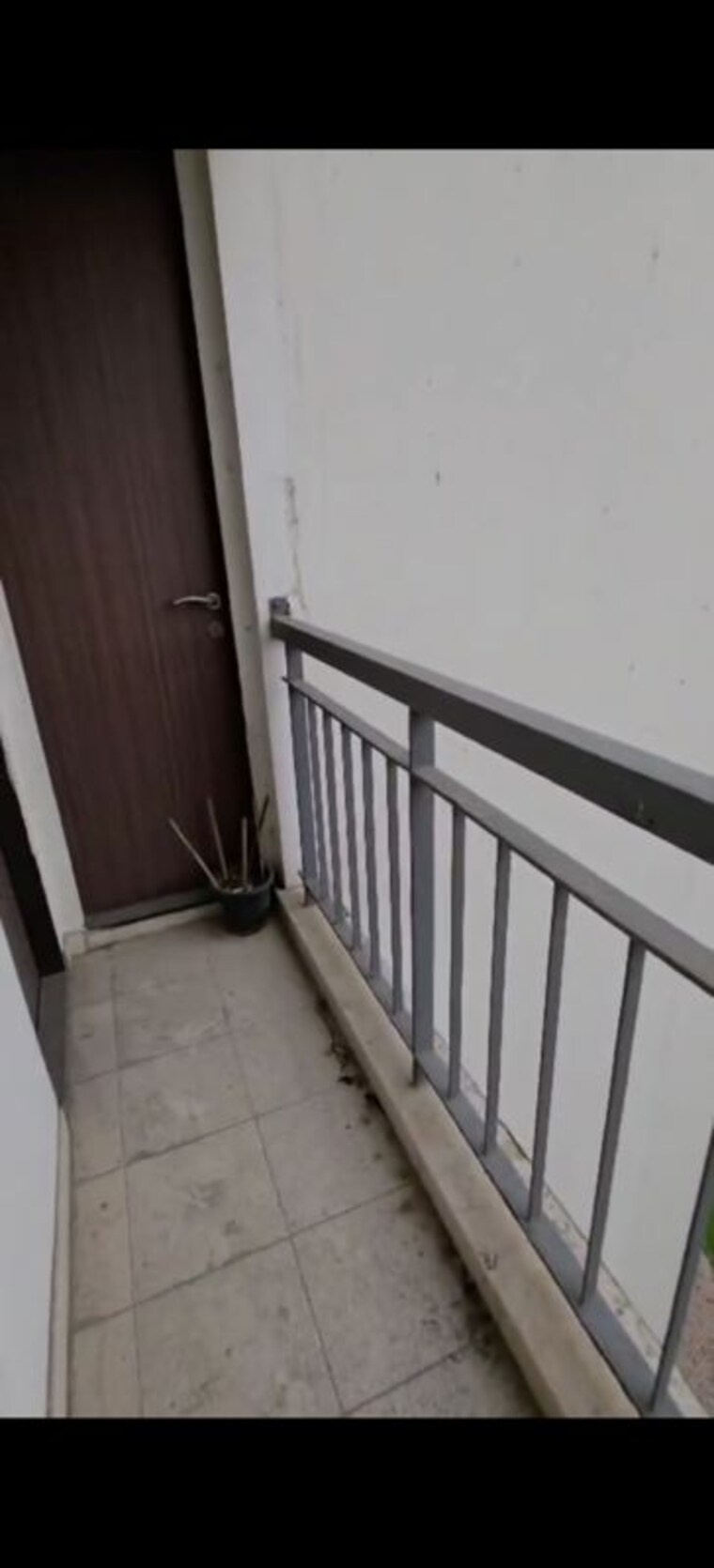 Balcony, sheth-avalon 4 Bedroom 1722 Sq.Ft. Apartment In Laxmi Nagar Thane 10128897