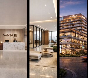  Office Space – Exterior View View at Sector 48 - for Sale