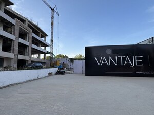  Office Space – Exterior View View at Sector 48 - for Sale