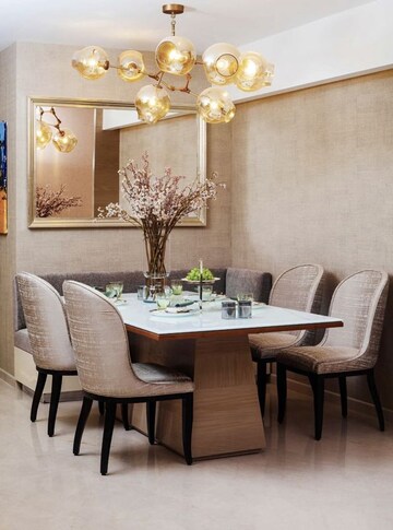 Bedroom in 3 BHK Apartment at Byculla West – for Sale