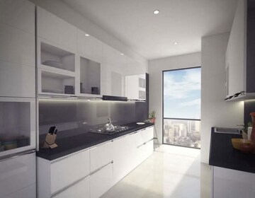 Kitchen in 3 BHK Apartment at Byculla West – for Sale
