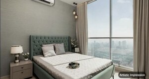 Bedroom in 3 BHK Apartment at Byculla West – for Sale