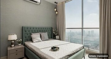 Bedroom in 3 BHK Apartment at Byculla West – for Sale