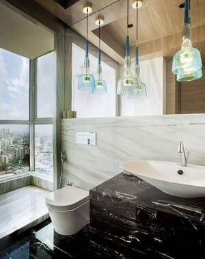 Team Area in 3 BHK Apartment at Byculla West – for Sale