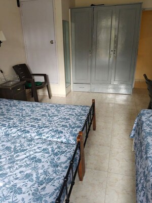 Bedroom in 2 BHK Apartment at Rose Garden, Viman Nagar – for Sale