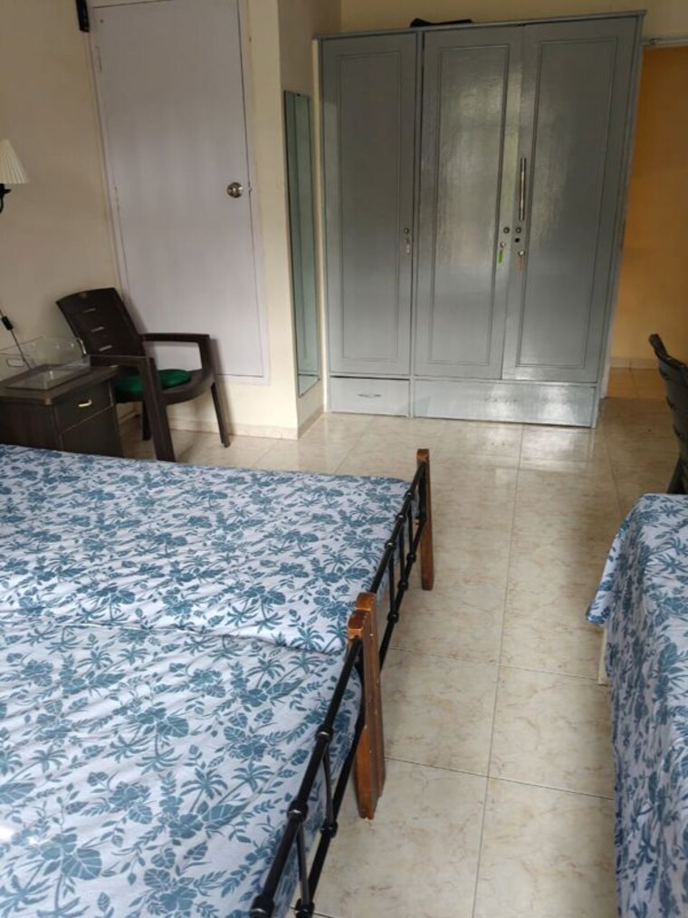 Bedroom, rose-garden 2 Bedroom 980 Sq.Ft. Apartment In Viman Nagar Pune 10128899