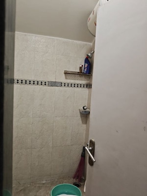 Bathroom in 2 BHK Apartment at Rose Garden, Viman Nagar – for Sale