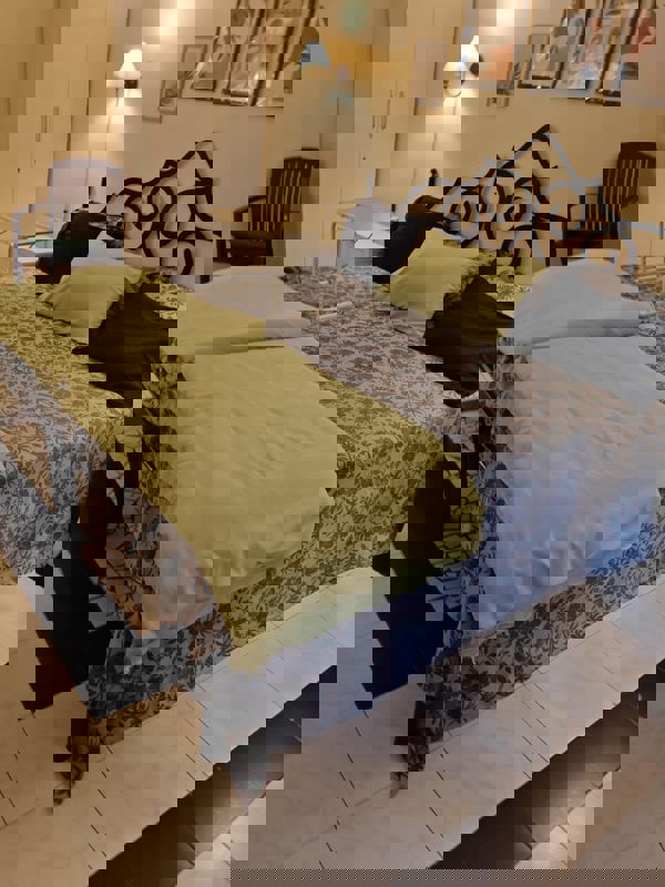 2 BHK + Pooja Room 980 Sq.Ft. Apartment in Rose Garden